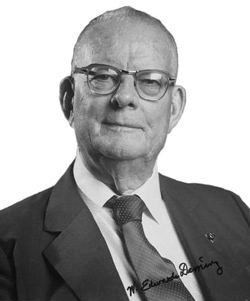 Dr. Deming